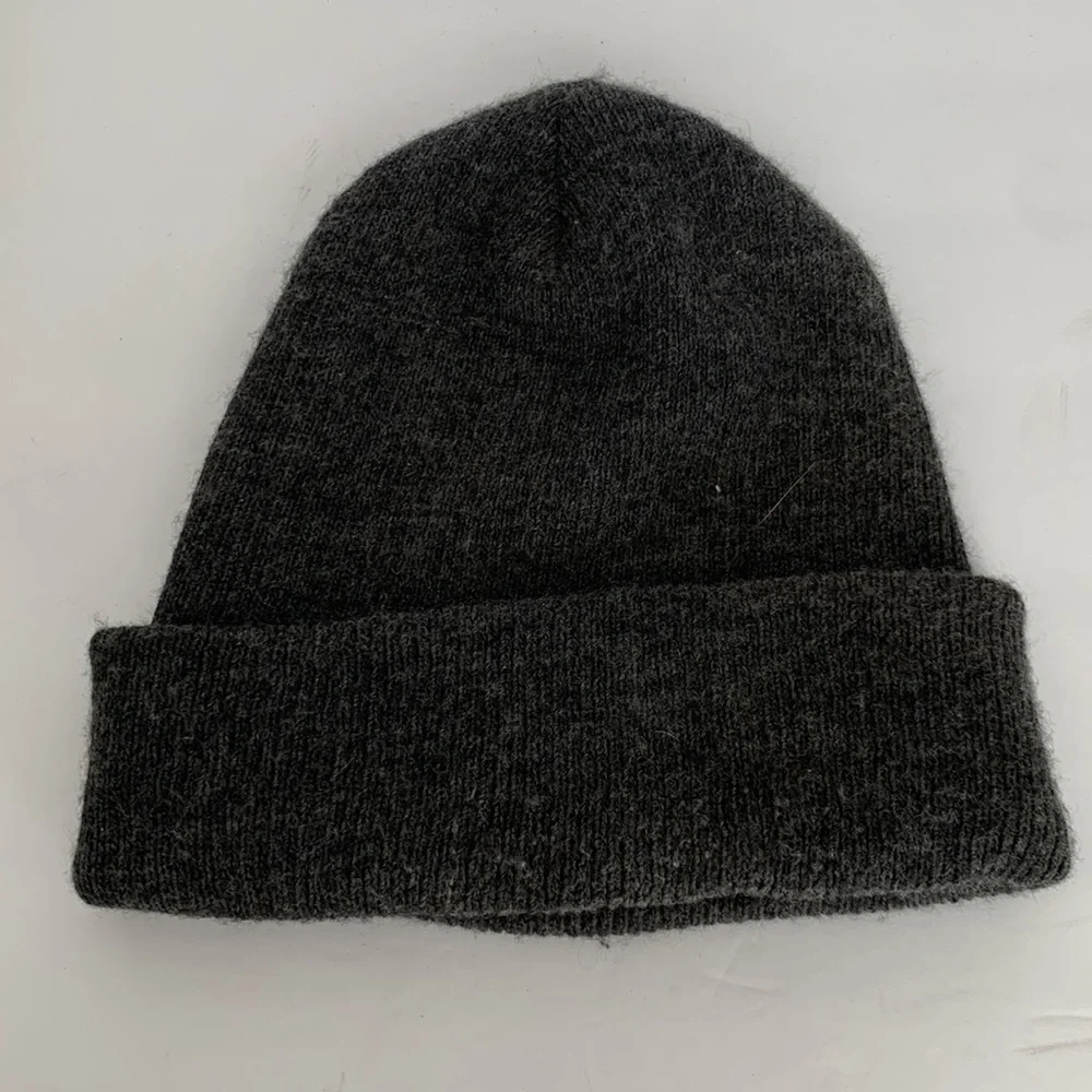Carhartt Men’s Toboggan Hat Grey OS